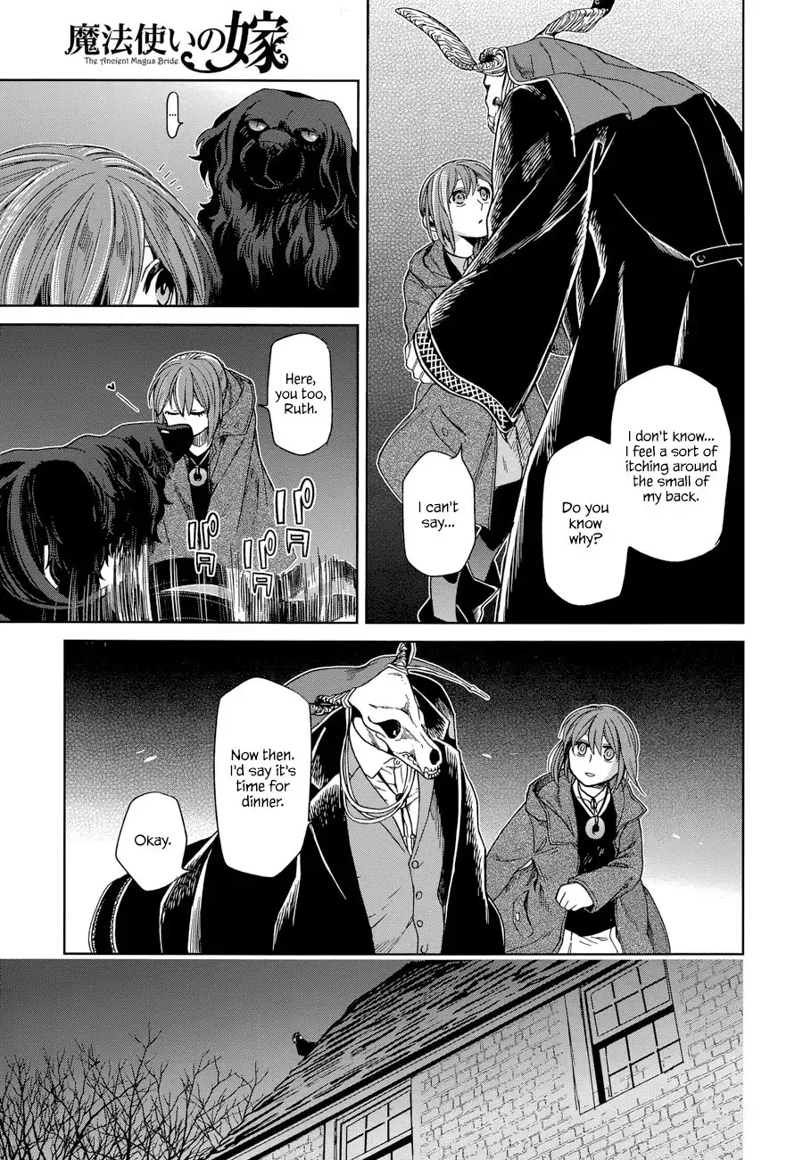 Mahou Tsukai no Yome Chapter 25 34